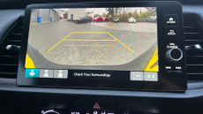 Honda Jazz 1.5 i-MMD Hybrid SR 5dr eCVT Hybrid Hatchback